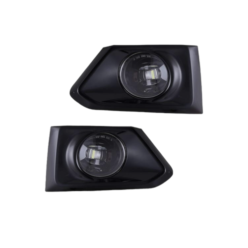 طقم كشاف ضباب نيسان التيما 2020