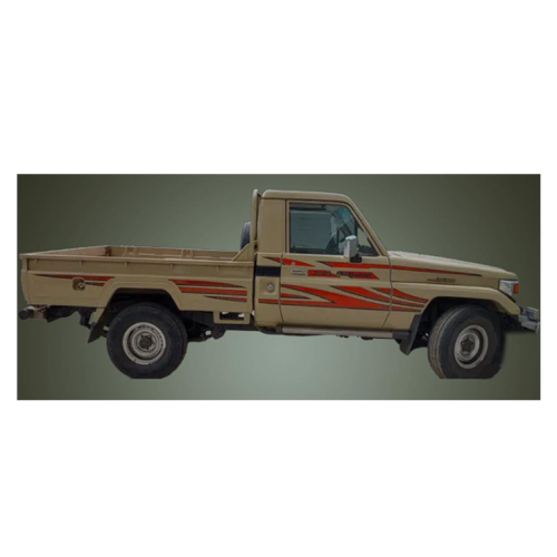 خط شطرطون جانبي شاص 2001 اصلي وكالة