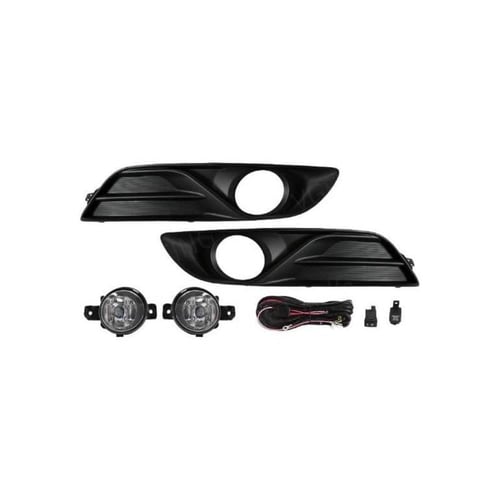 طقم كشاف ضباب نيسان سنترا 2014