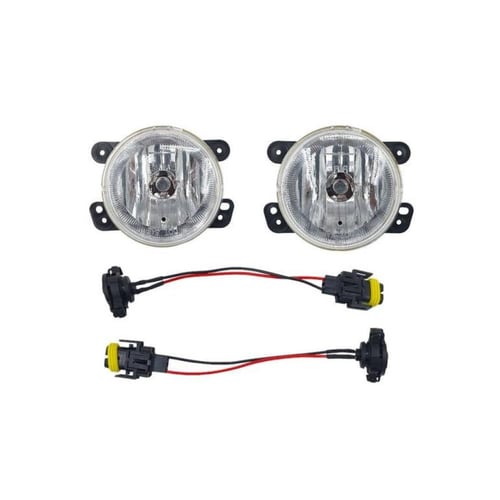 طقم كشاف ضباب دودج تشارجر 2011