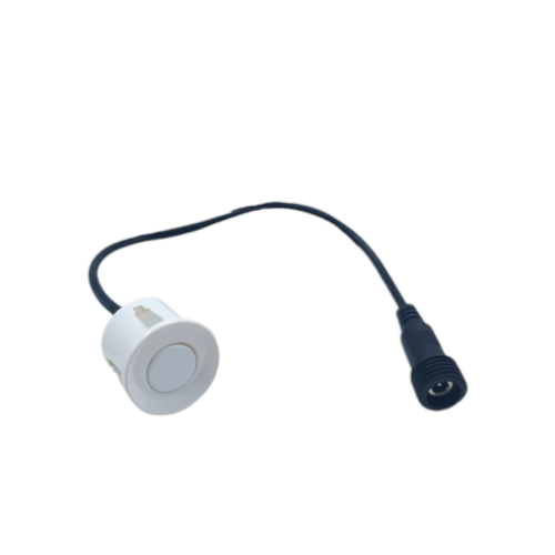 حساس هونداي مشطوف ابو سلك - أبيض