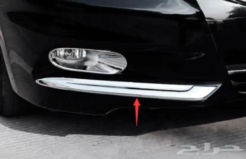 نياكل صدام امامي هوندا اكورد 2008 - 2012