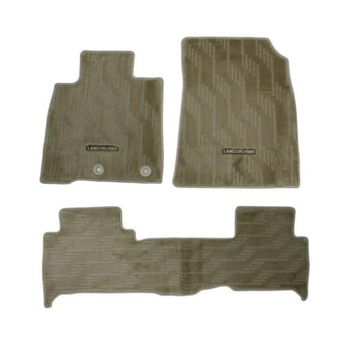 فرشات ارضية لاندكروزر 2016 - 2024