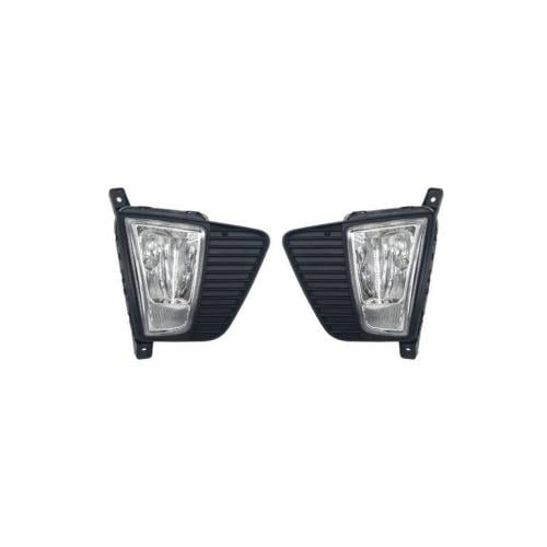 طقم كشاف ضباب هيونداي كريتا 2015