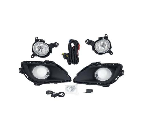 طقم كشاف ضباب مازدا CX9 2014