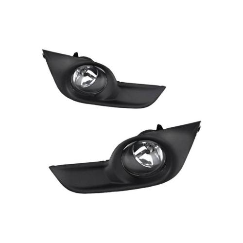 طقم كشاف ضباب نيسان التيما 2013