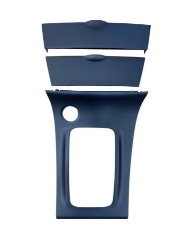 ديكور قير كرولا مع غطاء الدرج اسود 2001 - 2007