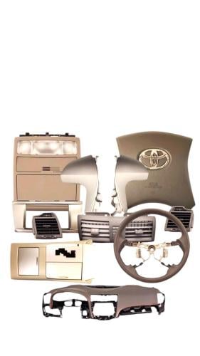 بكج كامري 2007-2011 (9قطع)