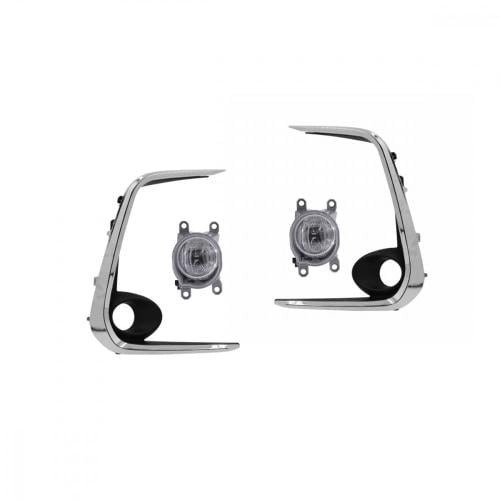 طقم كشاف ضباب تويوتا كورولا 2020 - LED