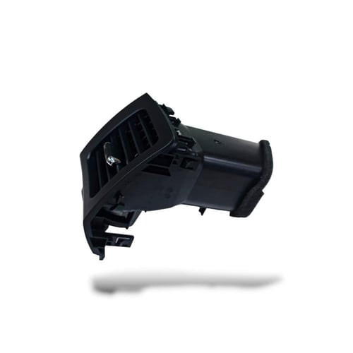 طقم ريش مكيف برادو اسود 2003-2007 اطراف جانبية