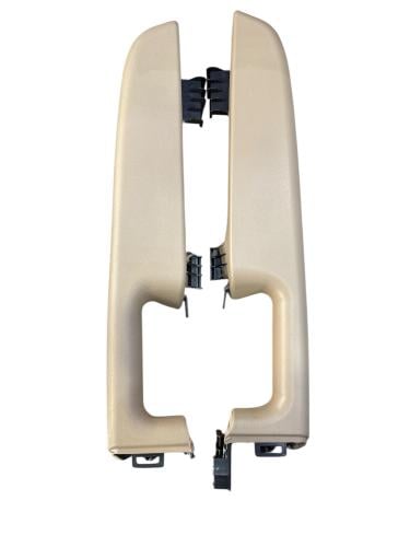 مقابض باب داخلي طقم يمين يسار GMC 2001 - 2006