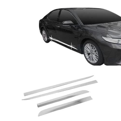 كروم ابواب جانبية تويوتا كامري 2018 - 2024