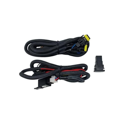 طقم كشاف ضباب ميتسوبيشي تريتون L200 2020 - عادي