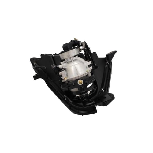 طقم كشافات ضباب اكسنت 2021