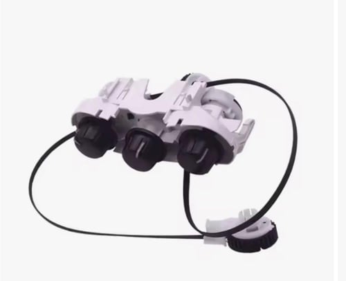 كنترول تحكم مكيف هايلكس - فورشنر 2012 - 2015