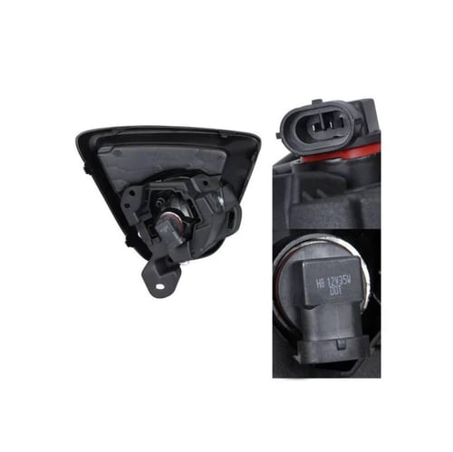 طقم كشاف ضباب مازدا - CX5 2015