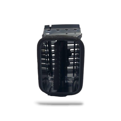 ريش مكيف برادو وسط مع القاعدة 2003-2009 اللون أسود