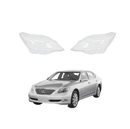 طقم قزاز شمعة لكزس LS460 2012