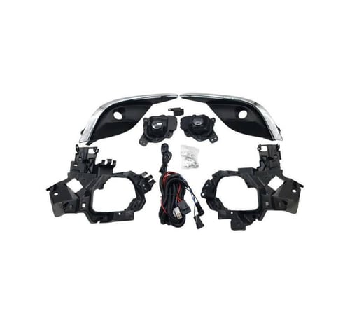 طقم كشاف ضباب مازدا 6 2016 - LED