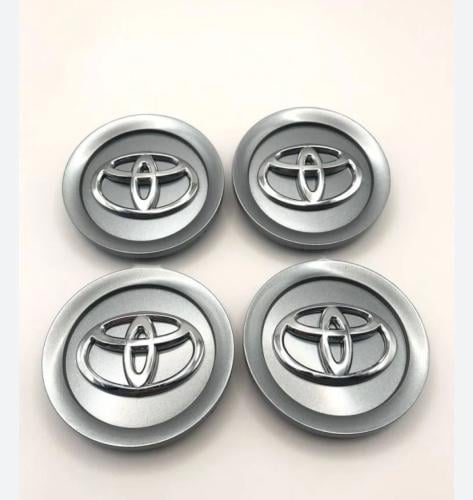 طقم غطاء جنط هايلكس دبل