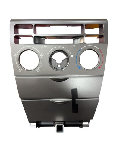 ديكور درج مع تحكم المكيف كرولا 2001 - 2007