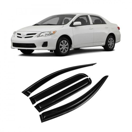 هوايات نوافذ كرولا 2008 - 2013