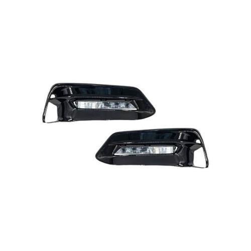 طقم كشاف ضباب هوندا اكورد 2020