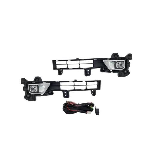 طقم كشاف ضباب تويوتا لاندكروزر 2016 - عادي