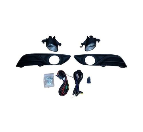 طقم كشاف ضباب نيسان صني 2014-2016