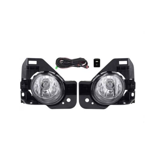 طقم كشاف ضباب نيسان ماكسيما 2009 - عادي