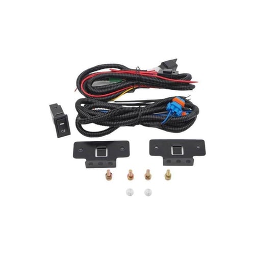 طقم كشاف ضباب تويوتا كامري 2005 - 2006 برتقالي