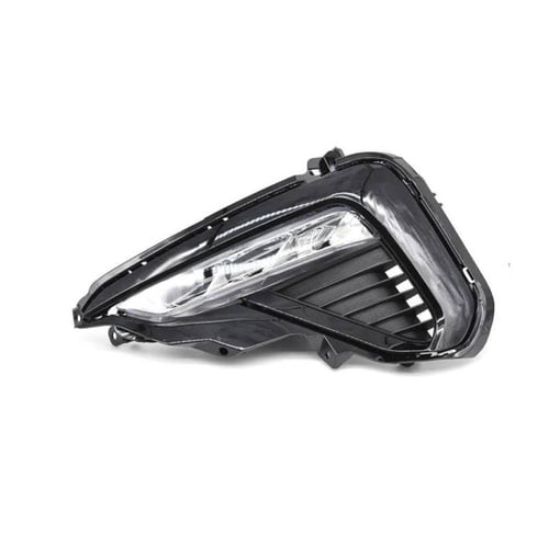 طقم كشاف ضباب كيا اوبتيما 2018 - LED