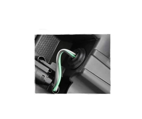 طقم كشاف ضباب شيفروليه ماليبو 2016 - LED