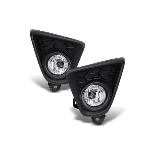 طقم كشاف ضباب مازدا - CX5 2015