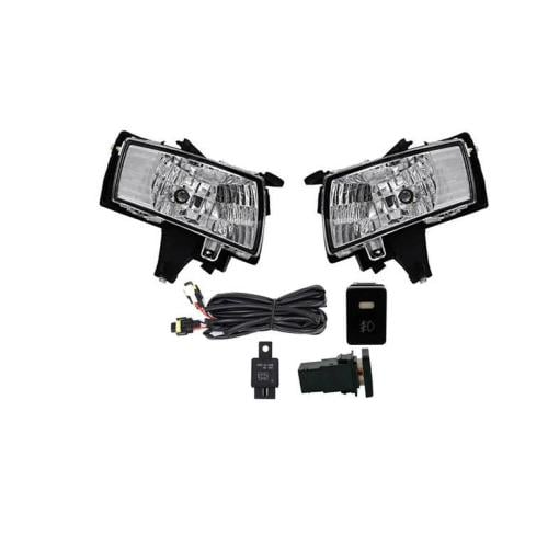 طقم كشاف ضباب تويوتا كورولا 2005