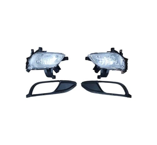 طقم كشاف ضباب كيا سيراتو 2014-2016