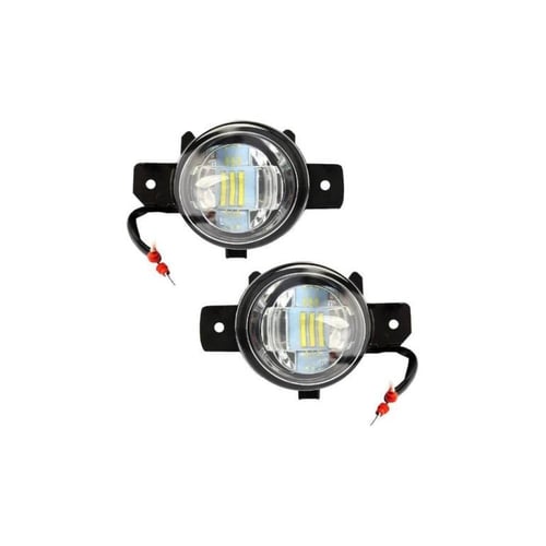 طقم كشاف ضباب نيسان عمومي - LED