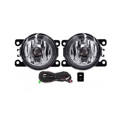 طقم كشاف ضباب نيسان باثفندر 2005