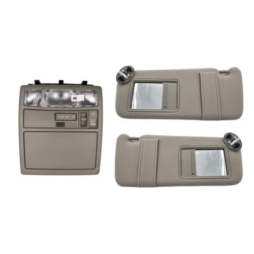 بكج ديكور لمبة سقف فل & طقم شماسة سقف فل كامري 200...