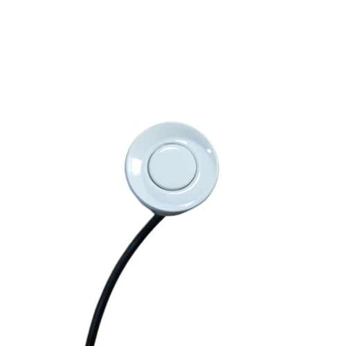 حساس هونداي مشطوف ابو سلك - أبيض