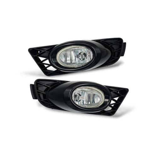 طقم كشاف ضباب هوندا سفك 2009