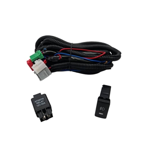 كشاف ضباب شاص 2023