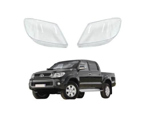 طقم قزاز شمعات هايلكس 2009