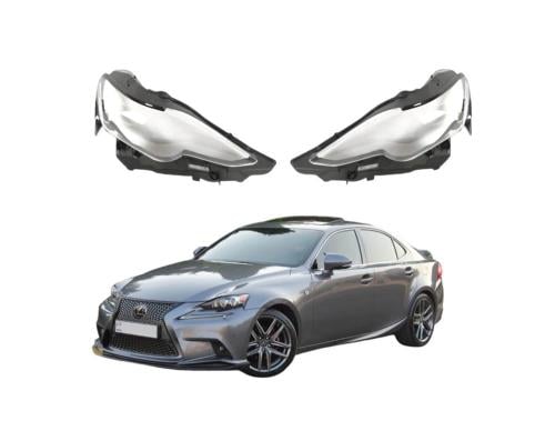 طقم قزاز شمعات لكزس IS300 2014