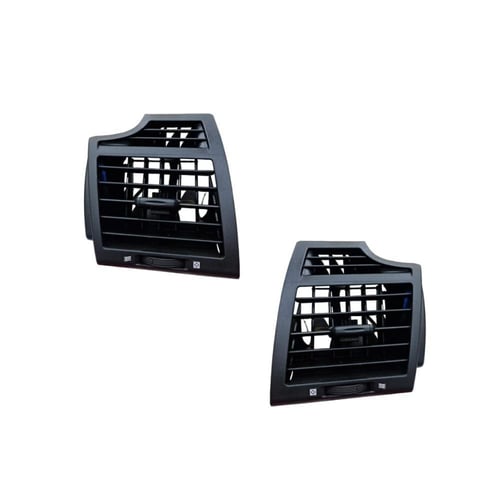 ريش مكيف اطراف جانبية كامري 2007-2011 اسود