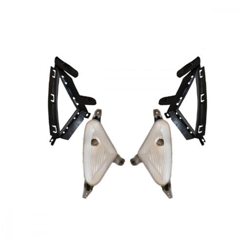 طقم كشاف ضباب هيونداي النترا 2022