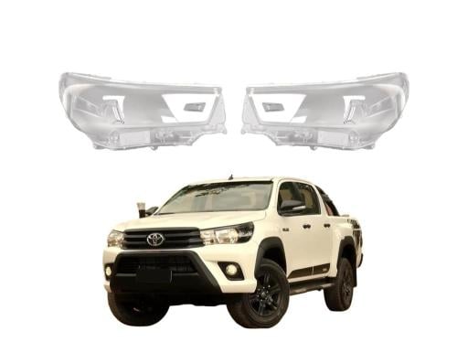 طقم قزاز شمعات هايلكس 2020