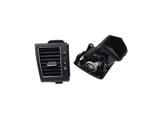 ديكور ريش مكيف لاندكروزر جانبي 2008-2015 - الاسود