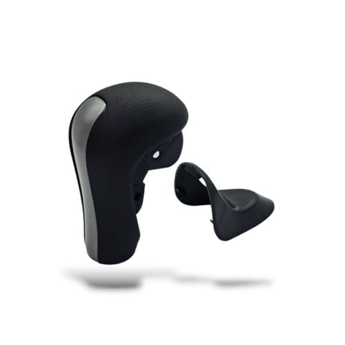 بكج ديكور مسجل رصاصي & ديكور طبلون خشبي & رمانة قي...