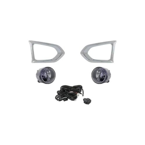 طقم كشاف ضباب نيسان باترول 2014 - GBR